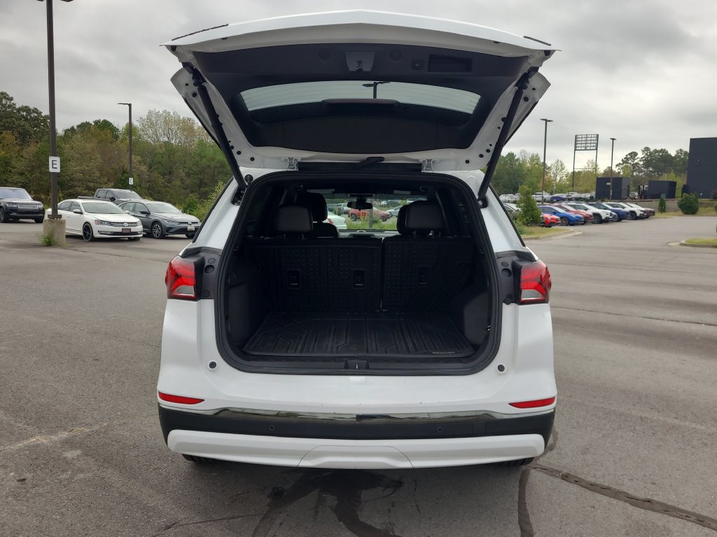 Used 2022 Chevrolet Equinox RS w/ LPO, Floor Liner Package FWD image 14