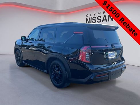New 2025 Nissan Armada PRO-4X image 3