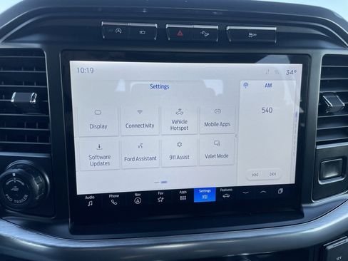 Used 2021 Ford F150 Lariat w/ Equipment Group 502A High image 19