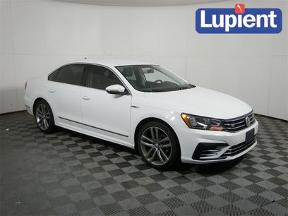 Used 2017 Volkswagen Passat 1.8T R-Line