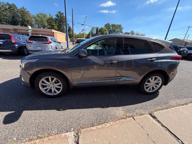 Used 2020 Acura RDX AWD image 4