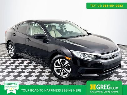 Used 2018 Honda Civic LX