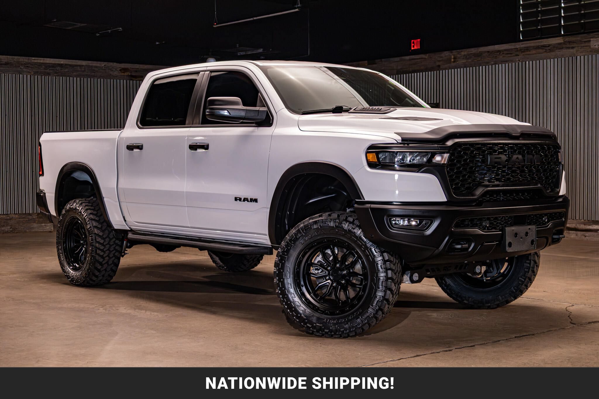 Used 2026 RAM 1500 Rebel w/ Bed Utility Group AWD/4WD image 1