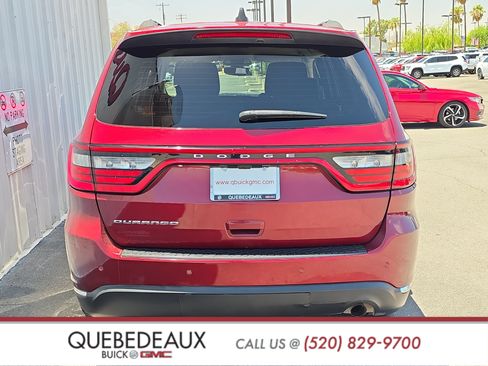 Used 2022 Dodge Durango SXT RWD image 6