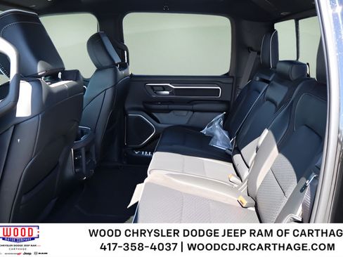 New 2026 RAM 1500 Laramie w/ Night Edition AWD/4WD image 11