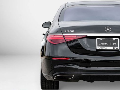 Used 2022 Mercedes-Benz S 580 4MATIC Sedan image 44