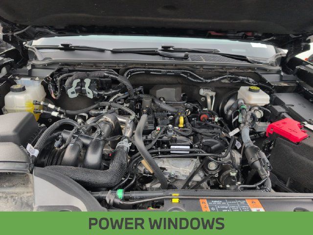 Used 2024 Ford Ranger XLT w/ Equipment Group 301A High RWD image 14
