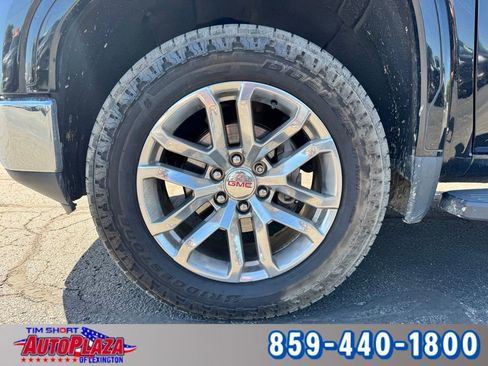 Used 2020 GMC Sierra 1500 SLT w/ SLT Premium Plus Package AWD/4WD image 6