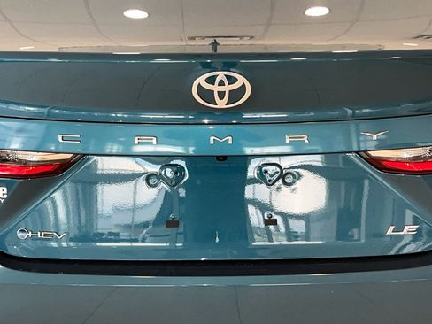 New 2026 Toyota Camry LE w/ Convenience Package image 8