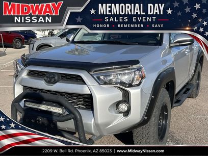 Used 2019 Toyota 4Runner SR5