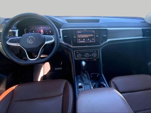 Used 2022 Volkswagen Atlas SE FWD image 16