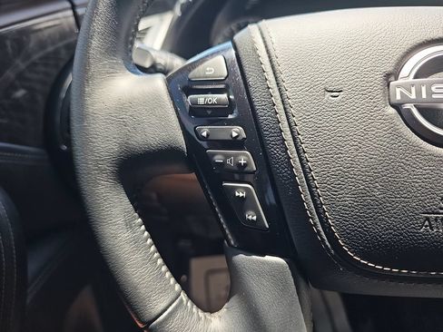 Used 2024 Nissan Armada Platinum w/ Captain's Chairs Package AWD/4WD image 17