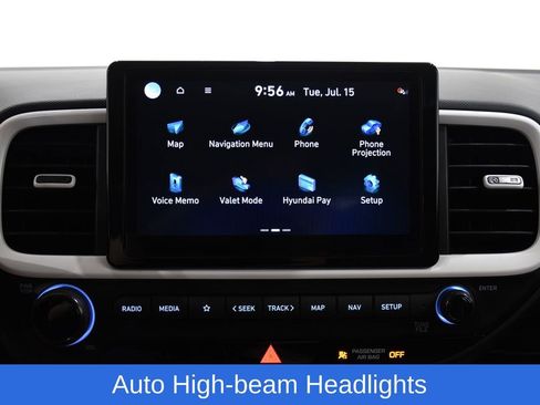 New 2025 Hyundai Venue Limited image 13