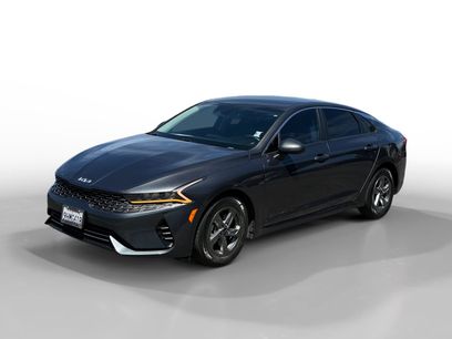 Used 2022 Kia K5 LXS