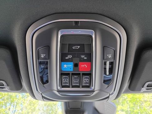 New 2026 Jeep Grand Cherokee Limited AWD/4WD image 19