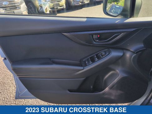 Certified 2023 Subaru Crosstrek 2.0i AWD/4WD image 12