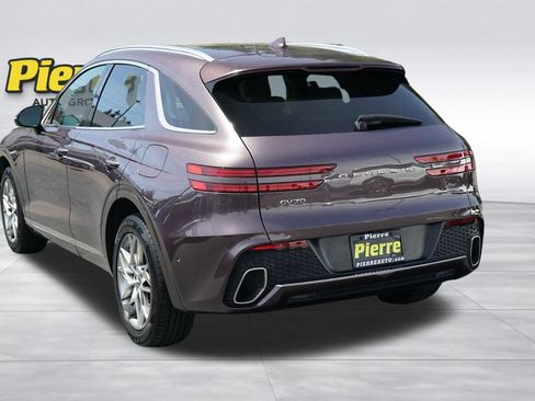 Used 2022 Genesis GV70 2.5T w/ Advanced Package AWD/4WD image 8