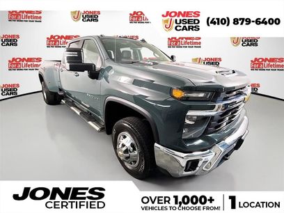 Used 2025 Chevrolet Silverado 3500 LT w/ Safety Package