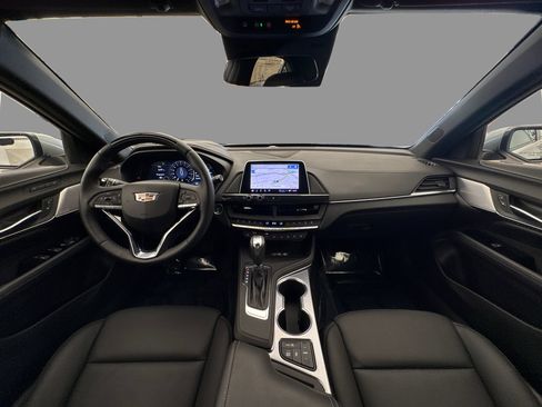 New 2024 Cadillac CT4 Premium Luxury w/ Super Cruise 2 Package RWD image 22