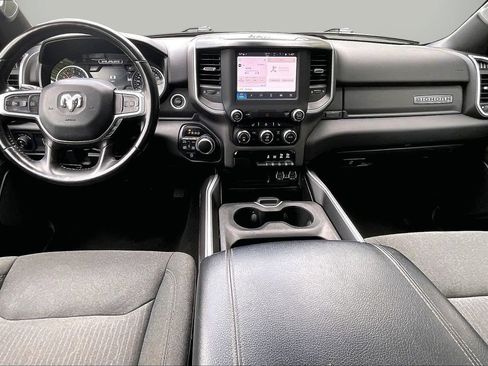 Used 2022 RAM 1500 Big Horn AWD/4WD image 14