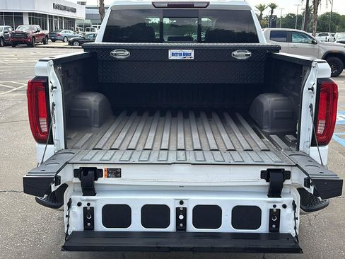 Used 2020 GMC Sierra 1500 SLT w/ SLT Premium Plus Package AWD/4WD image 7
