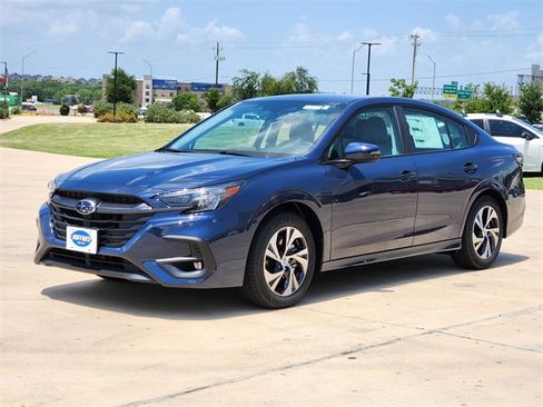 New 2025 Subaru Legacy Premium image 2