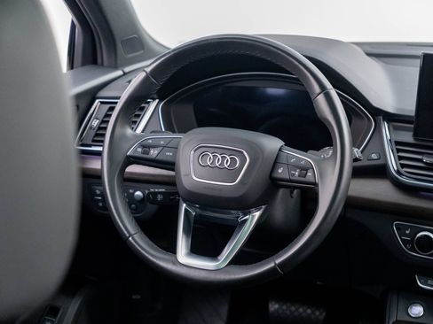 Used 2023 Audi Q5 2.0T Prestige w/ Prestige Package AWD/4WD image 11
