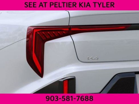 New 2026 Kia K4 GT-Line image 12