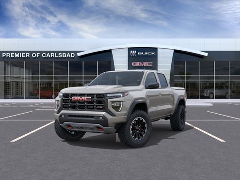 New 2026 GMC Canyon AT4 AWD/4WD image 8