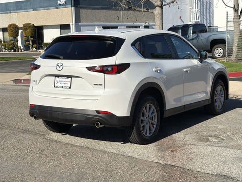 Used 2023 MAZDA CX-5 AWD 2.5 S w/ Select Package image 4