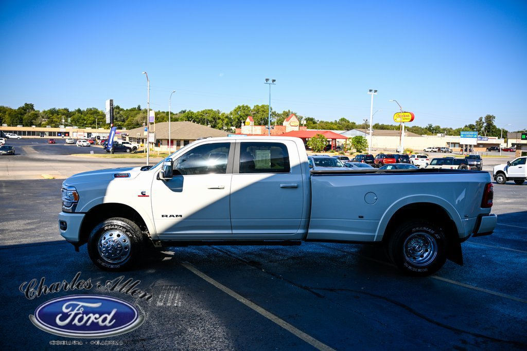 Used 2024 RAM 3500 Limited w/ Towing Technology Group AWD/4WD image 4