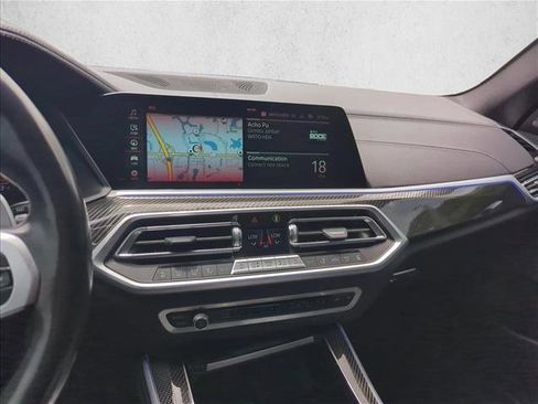 Used 2021 BMW X5 M50i w/ Premium Package AWD/4WD image 12