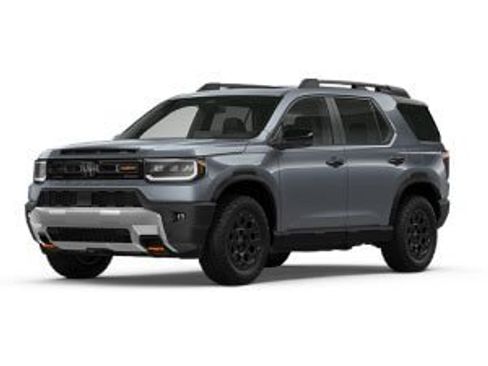 New 2026 Honda Passport TrailSport image 3