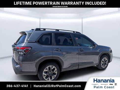 New 2026 Subaru Forester Premium AWD/4WD image 3