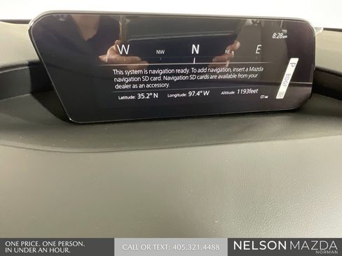 New 2026 MAZDA MAZDA3 2.5 S Sedan w/ Preferred Pkg image 33