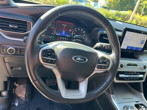 Used 2022 Ford Explorer XLT w/ Equipment Group 202A image 13
