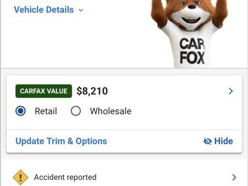 Used 2006 Ford Crown Victoria Police Interceptor image 17