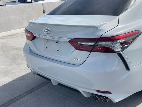 Used 2024 Toyota Camry XSE image 4