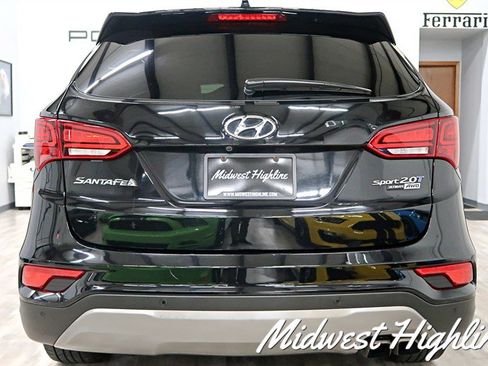 Used 2017 Hyundai Santa Fe Sport AWD/4WD image 19