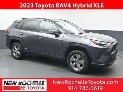 Certified 2023 Toyota RAV4 XLE