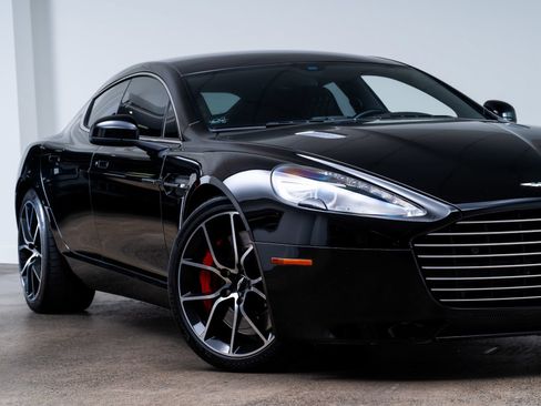 Used 2017 Aston Martin Rapide S RWD image 2