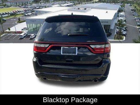 Certified 2024 Dodge Durango GT RWD image 5