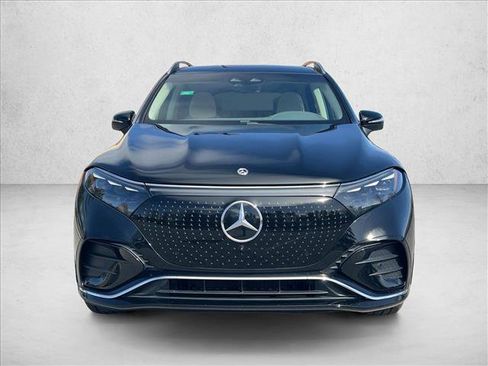 New 2026 Mercedes-Benz EQS 400 4MATIC SUV image 6