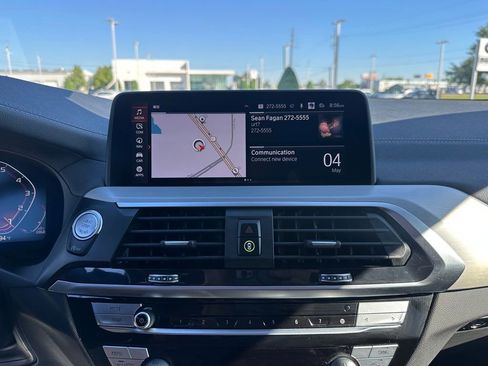 Used 2021 BMW X4 M40i w/ Executive Package AWD/4WD image 15