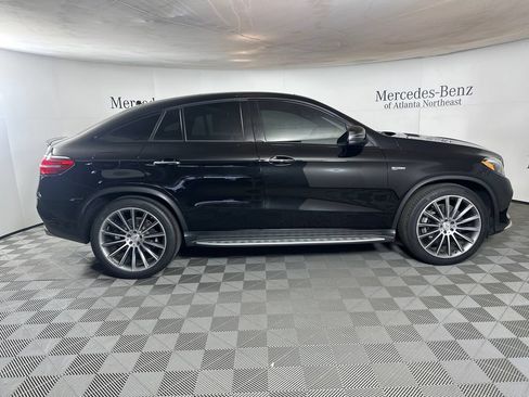 Used 2019 Mercedes-Benz GLE 43 AMG 4MATIC Coupe image 8