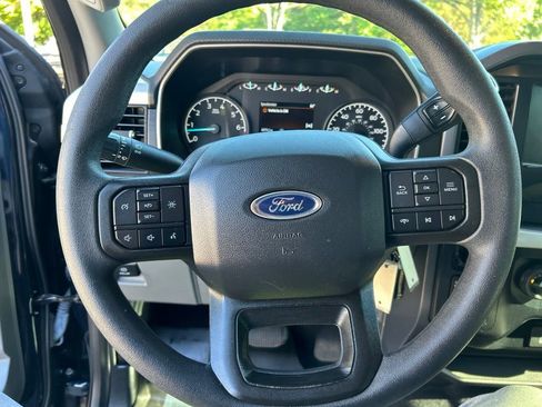 Used 2023 Ford F150 XLT AWD/4WD image 11