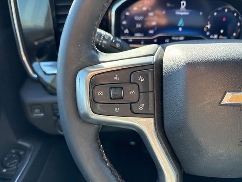 Used 2024 Chevrolet Silverado 1500 LT AWD/4WD image 10