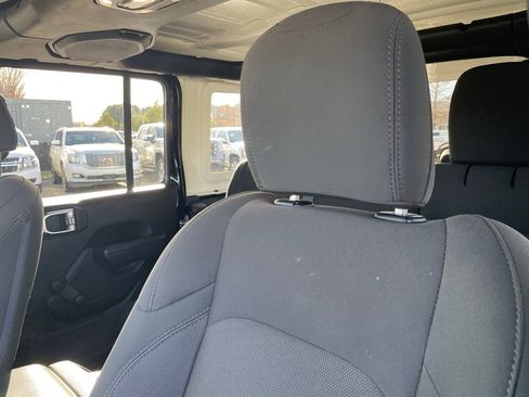 Used 2021 Jeep Wrangler Unlimited Sport image 21