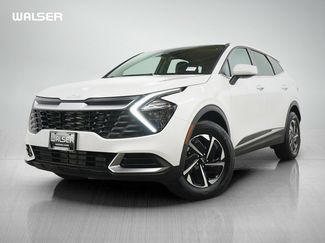 Used 2023 Kia Sportage LX video 1