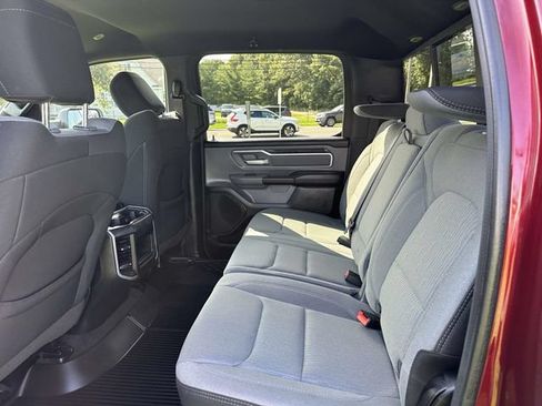 Used 2022 RAM 1500 Big Horn AWD/4WD image 7